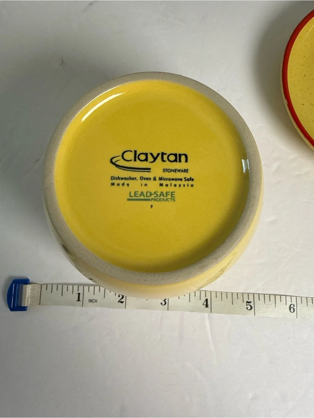 N/A bright yellow